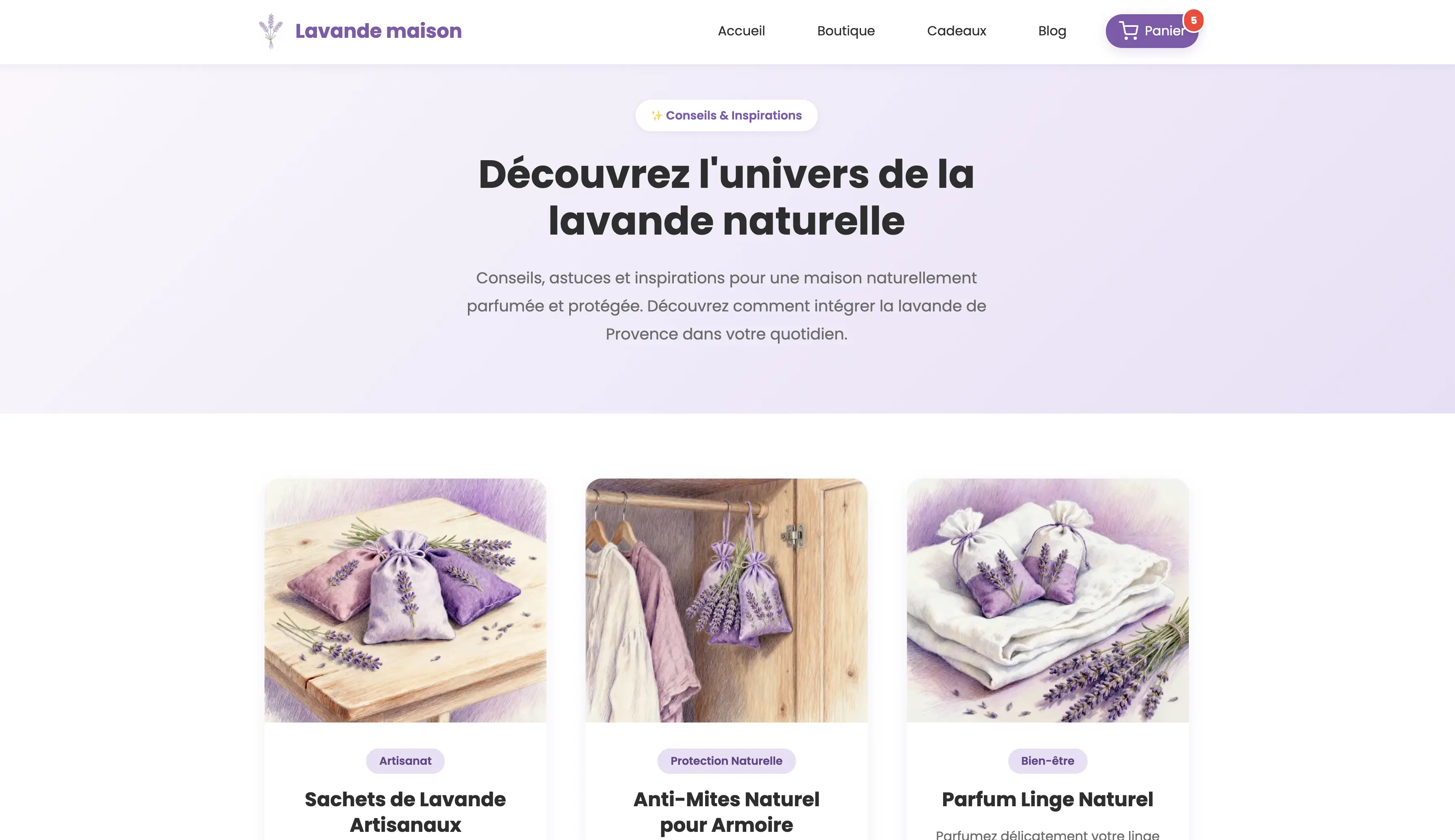 Lavande Maison - 2
