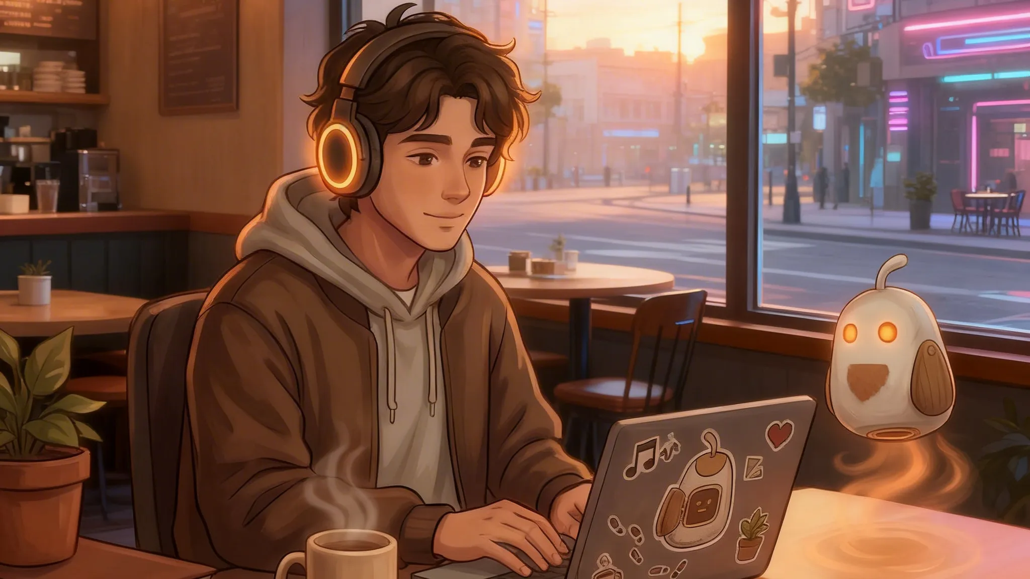 The Listening Room & PIP - 3