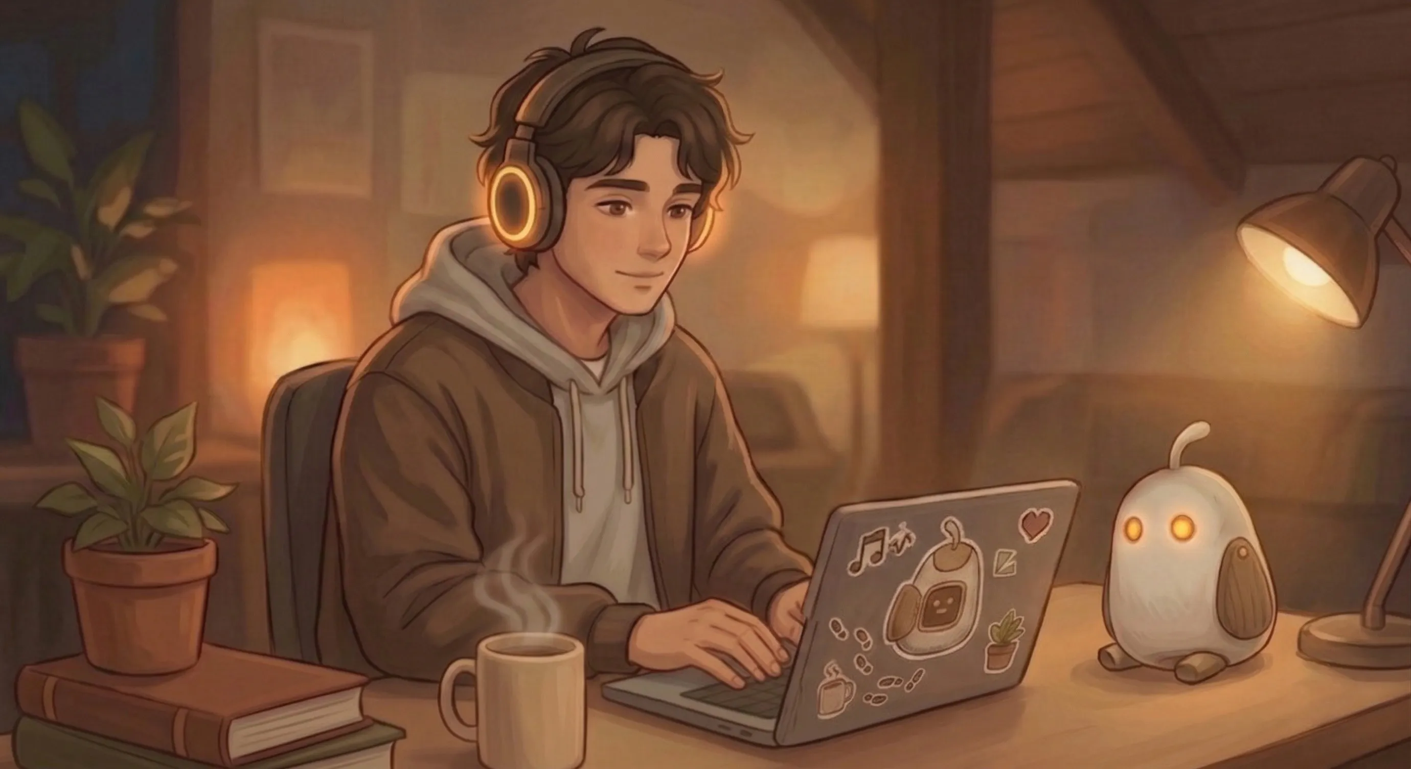 The Listening Room & PIP - 1